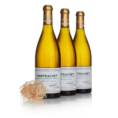 View full screen - View 1 of Lot 98. Montrachet 2011 Domaine de la Romanée-Conti (3 BT).