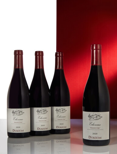 View full screen - View 1 of Lot 83. Echézeaux 2020 Domaine Duroché (6 BT).