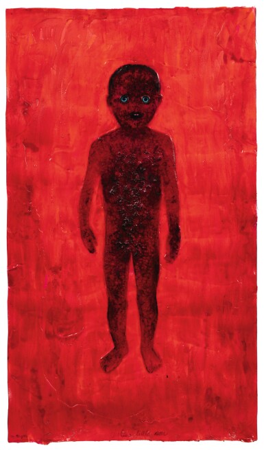 View full screen - View 1 of Lot 88. PENNY SIOPIS | JULIA'S LITTLE SON.