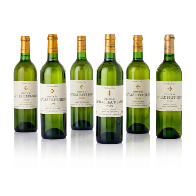 View full screen - View 1 of Lot 6235. Château Laville Haut-Brion 2006 (6 BT).