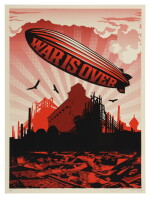 WAR IS OVER