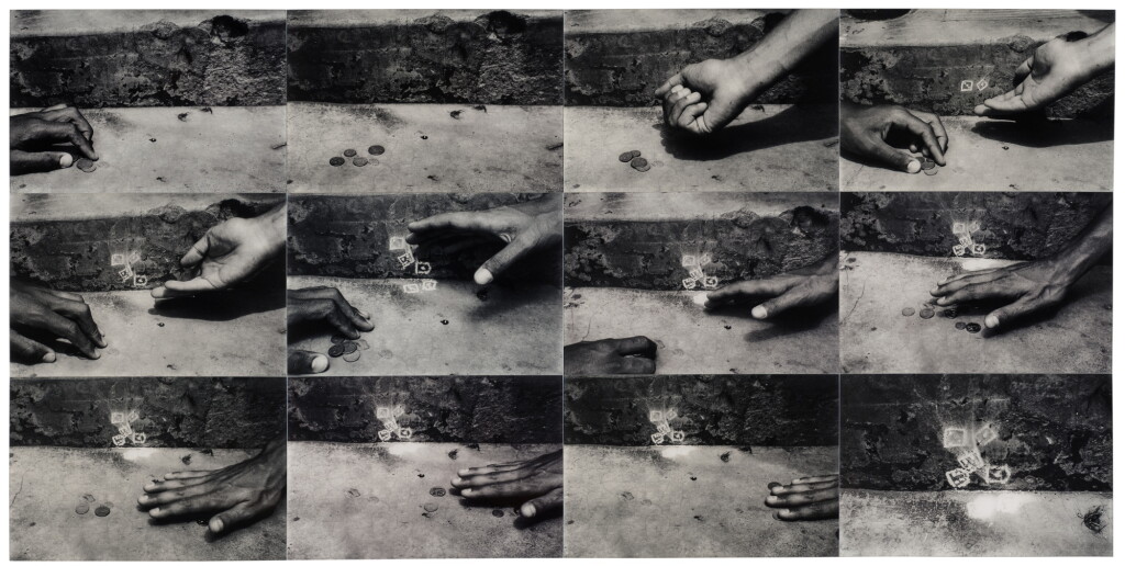 View full screen - View 1 of Lot 1306. Snake Eyes (12 photographs).