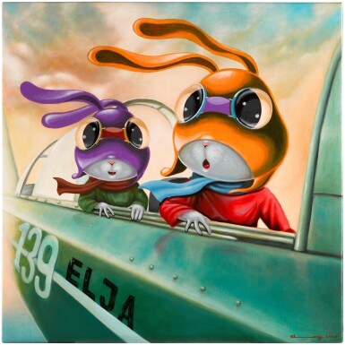 View full screen - View 1 of Lot 110. Untitled.