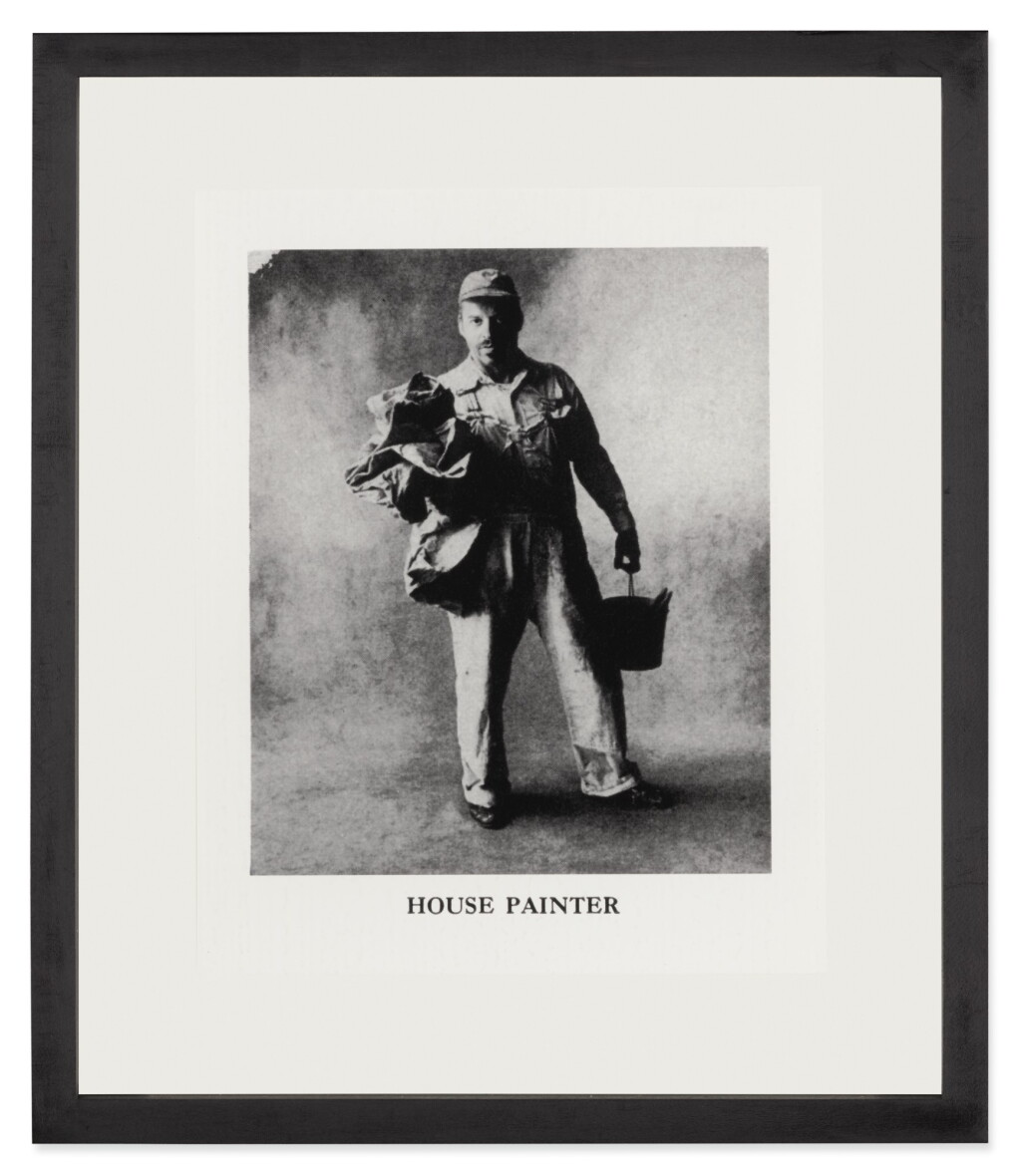 View full screen - View 1 of Lot 21. FRIEDRICH KUNATH | UNTITLED.