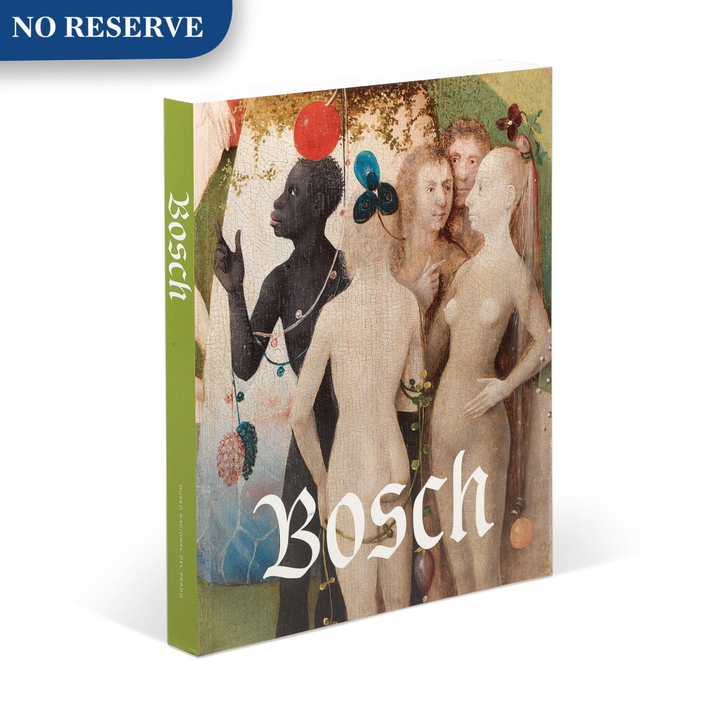 View full screen - View 1 of Lot 323. A Selection of Books on Hieronymous Bosch .