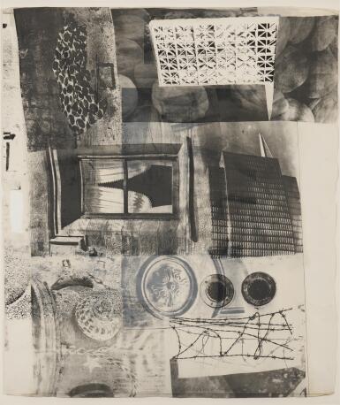 View full screen - View 1 of Lot 3. Admission of Light (Salvage).