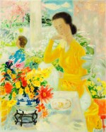 Le Pho 黎譜 | Composition 構圖