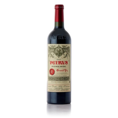 View full screen - View 1 of Lot 2305. Petrus 2007 (1 BT).