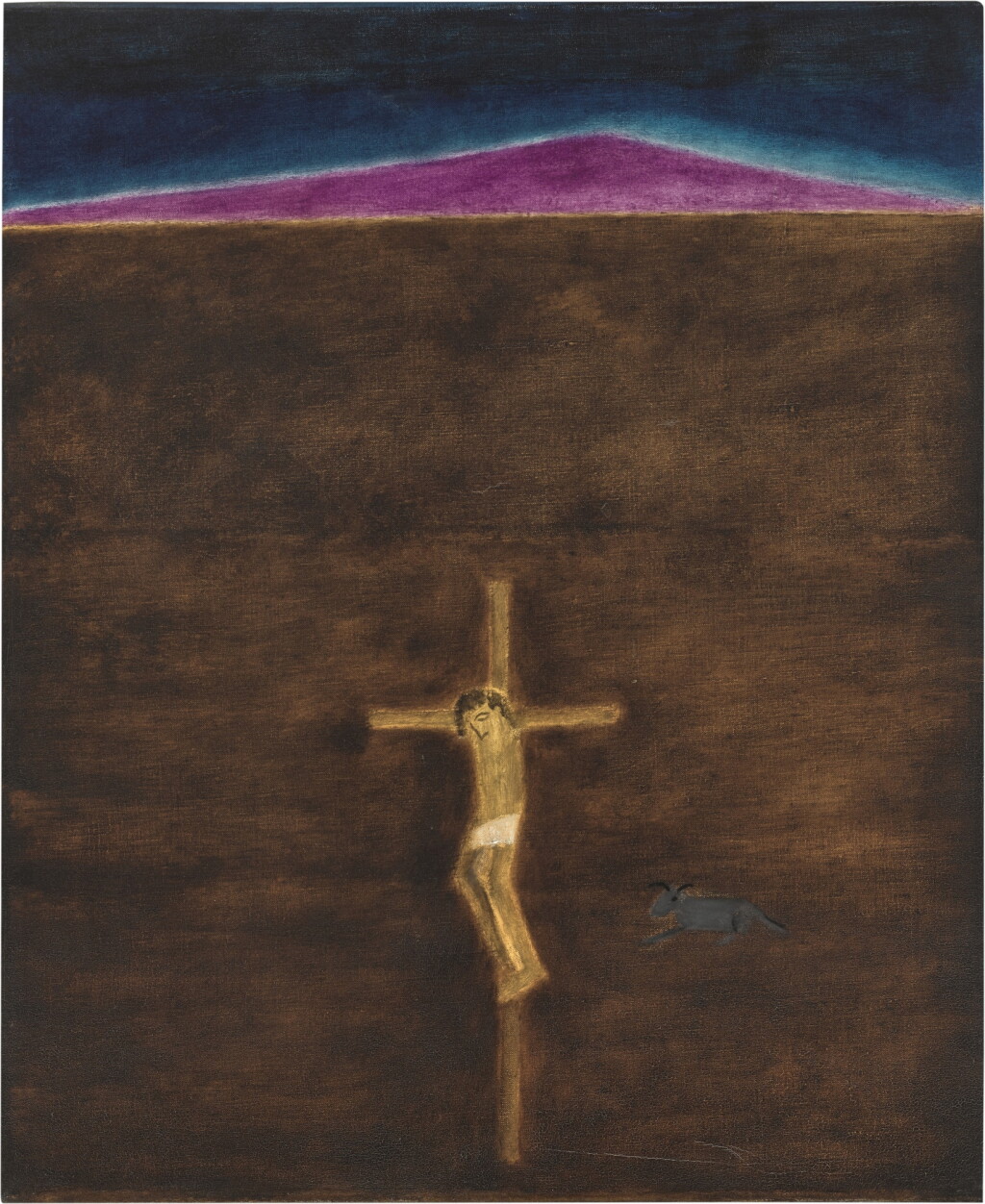 View full screen - View 1 of Lot 656. Crucifixion 10.