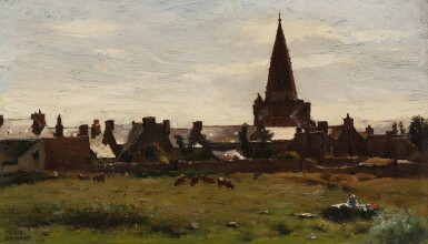 View full screen - View 1 of Lot 626. Larmor.