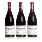 Romanée St. Vivant 2015 Domaine de la Romanée-Conti (3 BT)