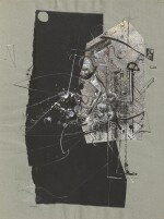 Christian d'Orgeix | Sans Titre