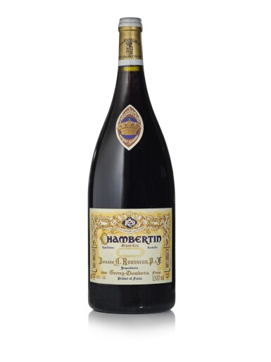 View full screen - View 1 of Lot 1010. Chambertin 2004 Domaine Armand Rousseau (6 MAG).