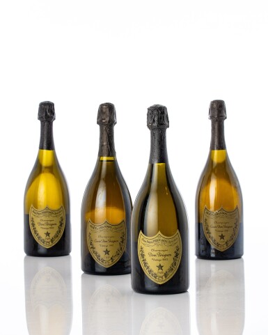 View full screen - View 1 of Lot 6886. Dom Pérignon 1990 (4 BT).