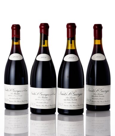 View full screen - View 1 of Lot 7345. Nuits St. Georges, Aux Boudots 2011 Domaine Leroy (1 BT).