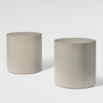 Pair of Side Tables