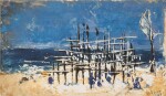 Untitled (Versova Beach)