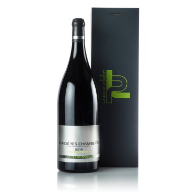 View full screen - View 1 of Lot 60. Latricières Chambertin, Cuvée du Palmier 2019 Laurent Ponsot (1 JM30).