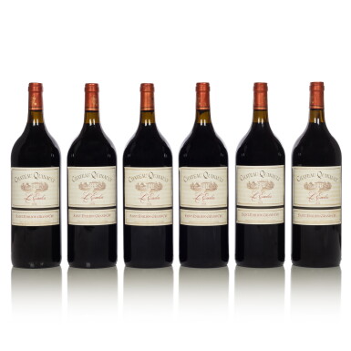 View full screen - View 1 of Lot 767. Château Quinault l'Enclos 1998 (6 MAG).
