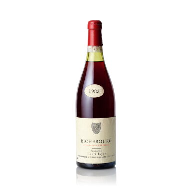 View full screen - View 1 of Lot 3008. Richebourg 1983 Henri Jayer (1 BT).