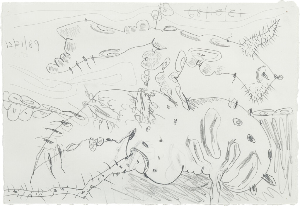 View full screen - View 1 of Lot 79. Untitled, 1989.