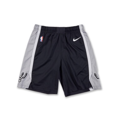 View full screen - View 1 of Lot 17. Victor Wembanyana Worn 'Skills Challenge’ Shorts.