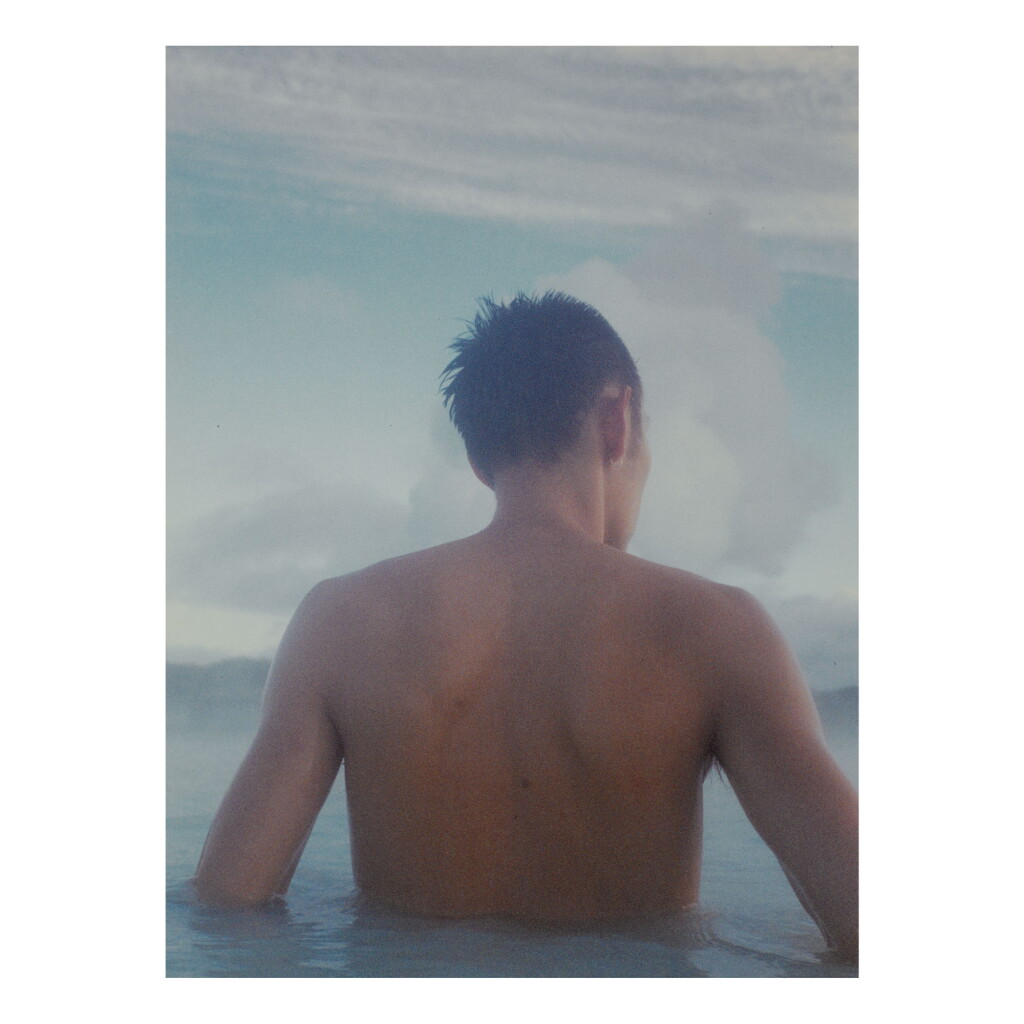 View full screen - View 1 of Lot 3. RYAN MCGINLEY | 'AKI IN THE HOT SPRINGS'.