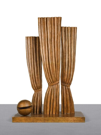 View full screen - View 1 of Lot 22. La Joconde (Mona Lisa).