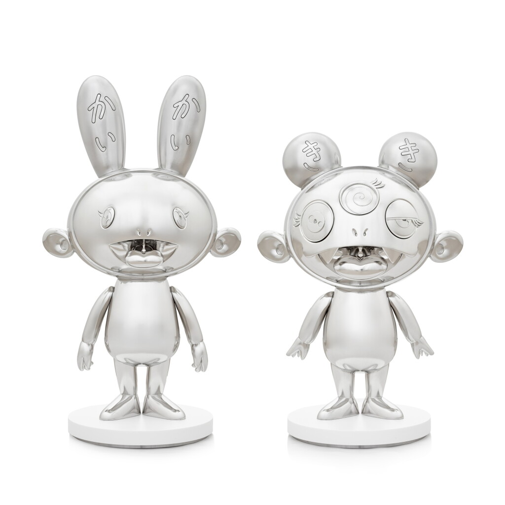 View full screen - View 1 of Lot 339. Takashi Murakami 村上隆 | Untitled 無題.