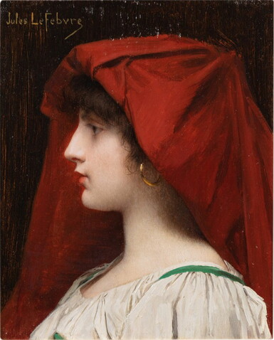 View full screen - View 1 of Lot 213. Graziella.