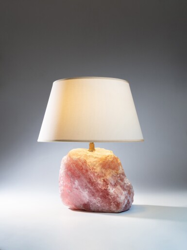 View full screen - View 1 of Lot 62. Lampe de table .