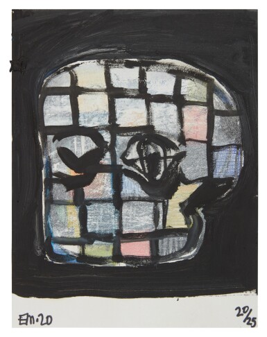 View full screen - View 1 of Lot 48. More Drawings MMXX.