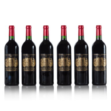View full screen - View 1 of Lot 380. Château Palmer 1999 (12 BT).