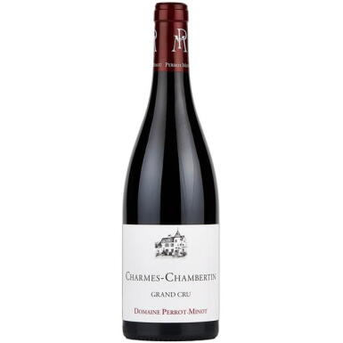 View full screen - View 1 of Lot 177. Charmes Chambertin, Vieilles Vignes 2011 Domaine Perrot-Minot (6 BT).