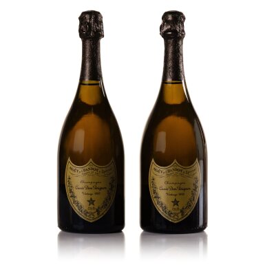 View full screen - View 1 of Lot 649. Dom Pérignon 1995 (2 BT).
