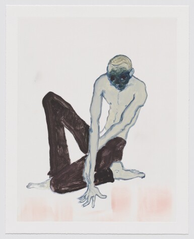 View full screen - View 1 of Lot 21. Little Hand II.