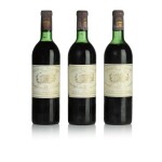 Château Margaux 1970 (5 BT)