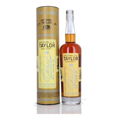 View full screen - View 1 of Lot 220. Colonel E.H. Taylor Warehouse C 100 Proof NV (1 BT 75cl).