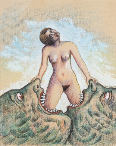 View full screen - View 1 of Lot 332. Amuse-gueule.