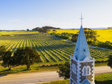 View full screen - View 1 of Lot 934. Henschke, Hill of Grace, Shiraz 2018 (3 BT).