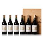Château Haut Brion 1995 (12 BT)