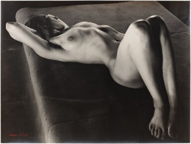 View full screen - View 1 of Lot 119. '25 Nus Femmes'.