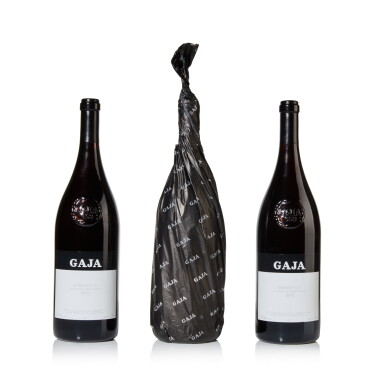 View full screen - View 1 of Lot 399. Barbaresco 2016 Gaja (3 MAG).