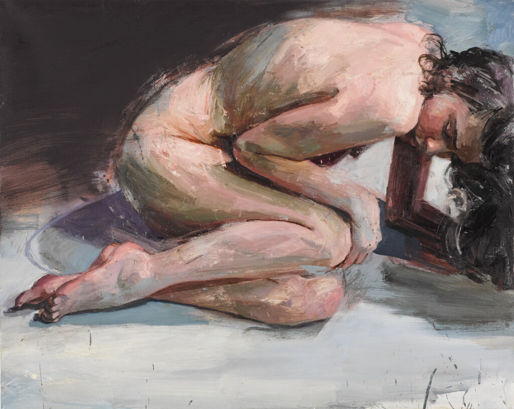 View full screen - View 1 of Lot 57. COLIN DAVIDSON, R.U.A. | NIGHT PAINTING 3.