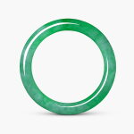 Jadeite Bangle | 天然「緬甸」翡翠 手鐲