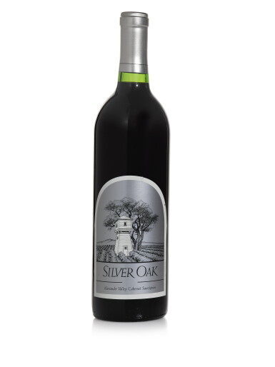View full screen - View 1 of Lot 631. Silver Oak, Cabernet Sauvignon, Alexander Valley 2015 (12 BT).