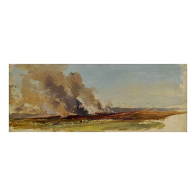 View full screen - View 1 of Lot 133. KEELEY HALSWELLE | HEATH FIRE.
