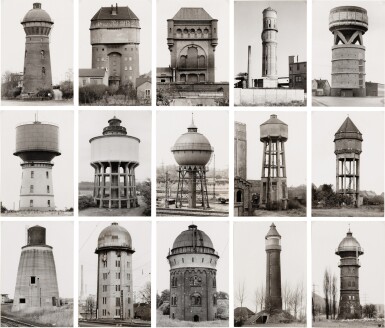 View full screen - View 1 of Lot 11. Water Towers.
