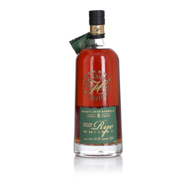 View full screen - View 1 of Lot 288. Parker’s Heritage Collection 13th Edition 8 Year Old 105 Proof 2011 (1 BT 75cl).
