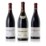 Romanée St. Vivant 2009 Domaine de la Romanée-Conti (2 BT)
